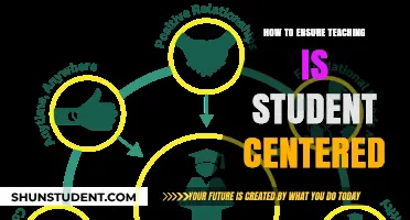 Empowering Learners: Strategies for Student-Centered Teaching Success
