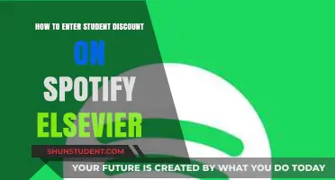 Unlock Spotify Student Discount: Easy Steps with Elsevier Verification