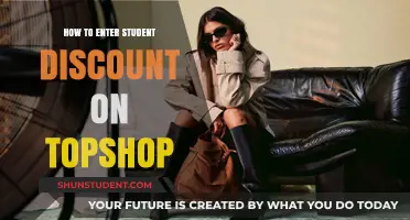 Unlock Topshop Student Savings: Easy Steps to Apply Your Discount