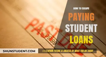 Escape Student Loans: Strategies to Avoid Debt