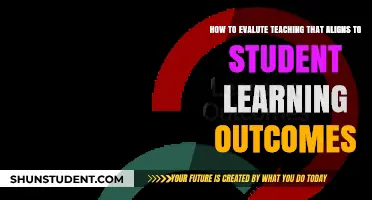 Evaluating Teaching Strategies to Enhance Student Learning Outcomes