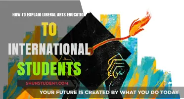 Exploring Liberal Arts Education for International Students