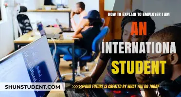 Navigating Job Searches: International Student Status