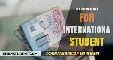 International Students: Extending Your Visa Easily