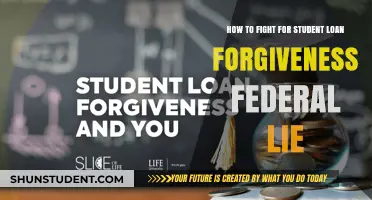 Exposing the Federal Student Loan Forgiveness Lie: Strategies to Fight Back