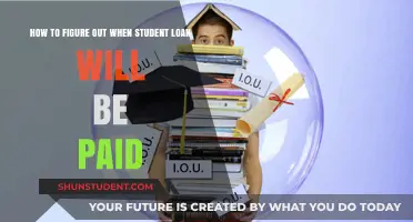 Calculate Your Student Loan Payoff Date: A Step-by-Step Guide