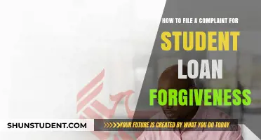 Navigating Student Loan Forgiveness: A Step-by-Step Complaint Filing Guide