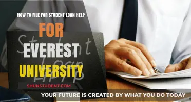 Everest University Student Loan Forgiveness: How to File