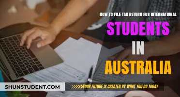 Filing Tax Returns: A Guide for International Students in Australia
