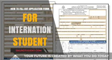 Application Guide for International Students