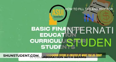 Understanding Tax Filing: An International Student's Guide
