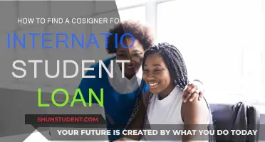 Finding a Cosigner: International Student Loan Options