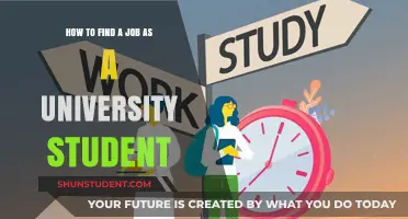 University Students: Strategies for Landing Your Dream Job