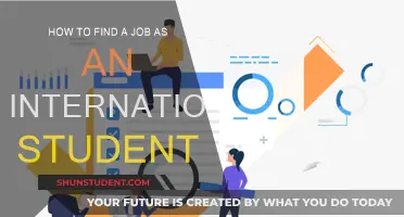 Finding Employment: Tips for International Students