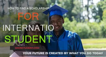 International Student Scholarships: How to Find and Apply
