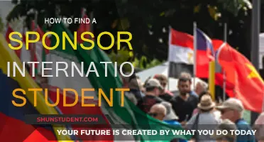 Sponsorship Strategies for International Students