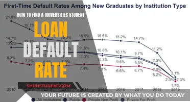 Uncover the Secrets: A Guide to University Loan Default Rates