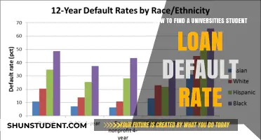 Finding Your University's Student Loan Default Rate