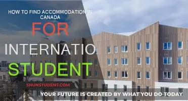 International Students: Finding Accommodation in Canada
