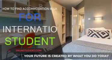 International Students: Finding UK Accommodation