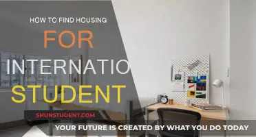 International Student Housing: Finding Your Home Away From Home