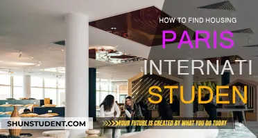 International Students: Finding Housing in Paris