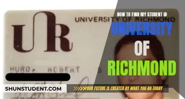 Uncover Your University of Richmond Student ID: A Step-by-Step Guide