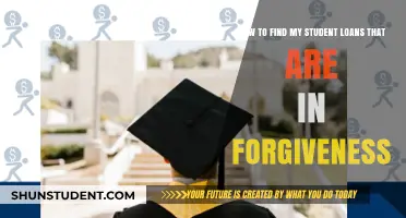 Discovering Your Eligible Student Loans for Forgiveness: A Step-by-Step Guide