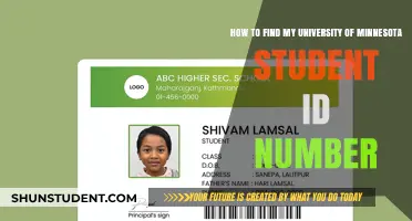 Finding Your University of Minnesota Student ID: A Quick Guide