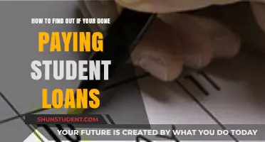 Student Loans: How to Know You're Debt-Free