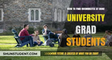 Finding Roommates: Duke Grad Student Guide
