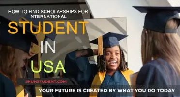 Unlocking US Scholarships: A Guide for International Students