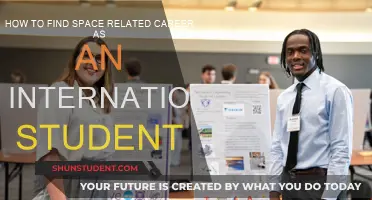 Exploring Space Careers: An International Student's Guide