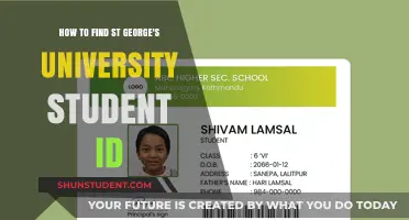 Finding Your St. George's University Student ID: A Quick Guide