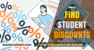 Unlock Savings: A Student's Guide to Finding Exclusive Discounts