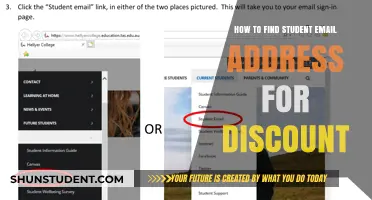 Unlock Student Discounts: Easy Ways to Find Your Student Email Address