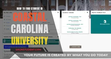 Uncover Your Coastal Carolina Student ID: A Simple Guide