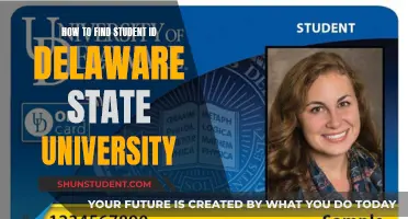 Uncover Your DSU ID: A Step-by-Step Guide to Finding Your Delaware Student ID