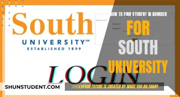 Uncover Your South University ID: A Step-by-Step Guide