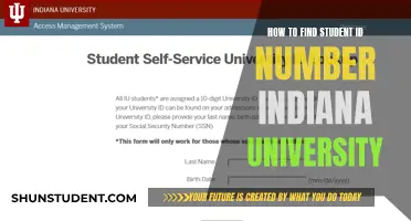 Indiana University Student ID: Quick Guide to Finding Your Number