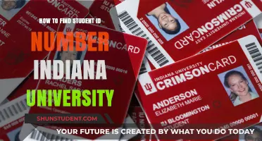 Locating Your Indiana University Student ID: A Quick Guide