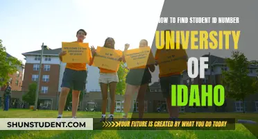 Uncover Your U of I ID: A Guide to Finding Your Student Number