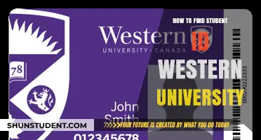Finding Your Western University Student ID: A Quick Guide
