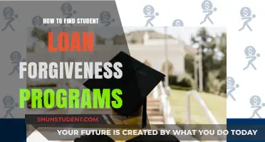 Discover Student Loan Forgiveness Programs: A Comprehensive Guide for Borrowers