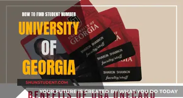 Uncover Your UGA Student ID: A Guide to Finding Your Number