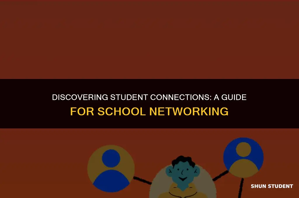 how to find students in a school