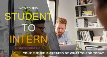 Attracting Interns: Strategies for Finding Top Student Talent