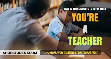 Effective Strategies for Teachers to Attract and Find Students for Tutoring