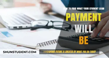 Calculate Your Student Loan Payments: A Step-by-Step Guide to Planning