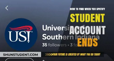 Spotify Student Account End Date: How to Check and What to Do Next